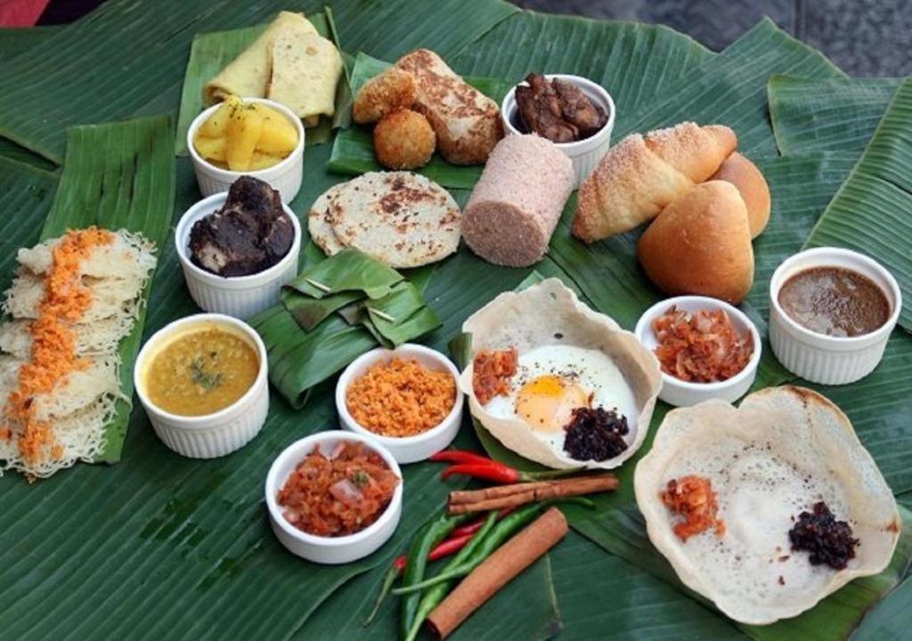 Royal Castle Hotel Negombo Eksteriør billede