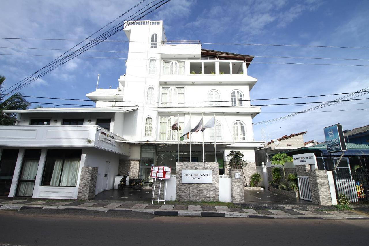 Royal Castle Hotel Negombo Eksteriør billede