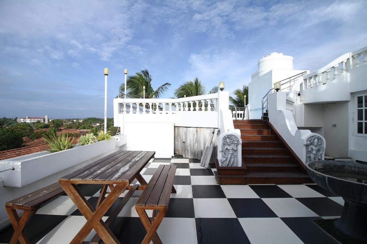 Royal Castle Hotel Negombo Eksteriør billede