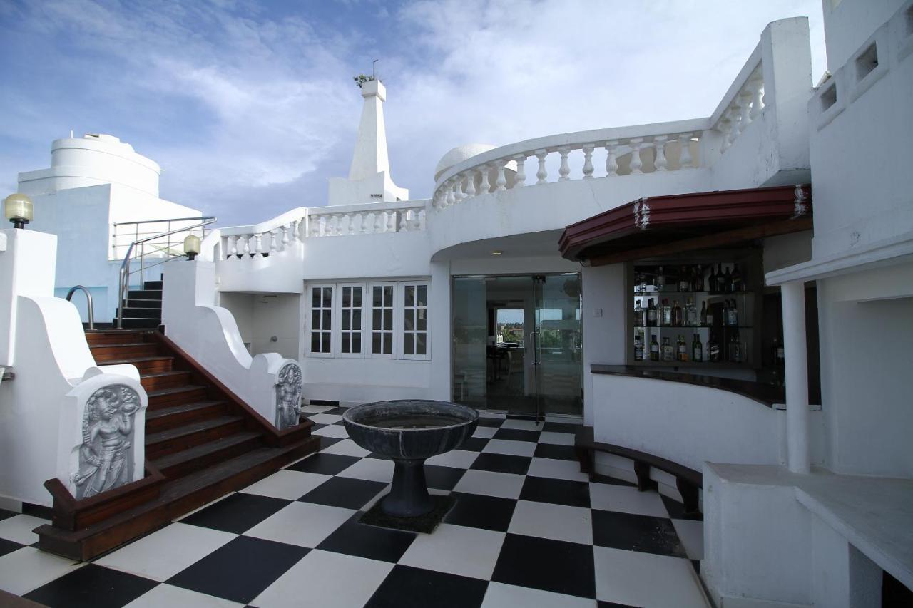 Royal Castle Hotel Negombo Eksteriør billede